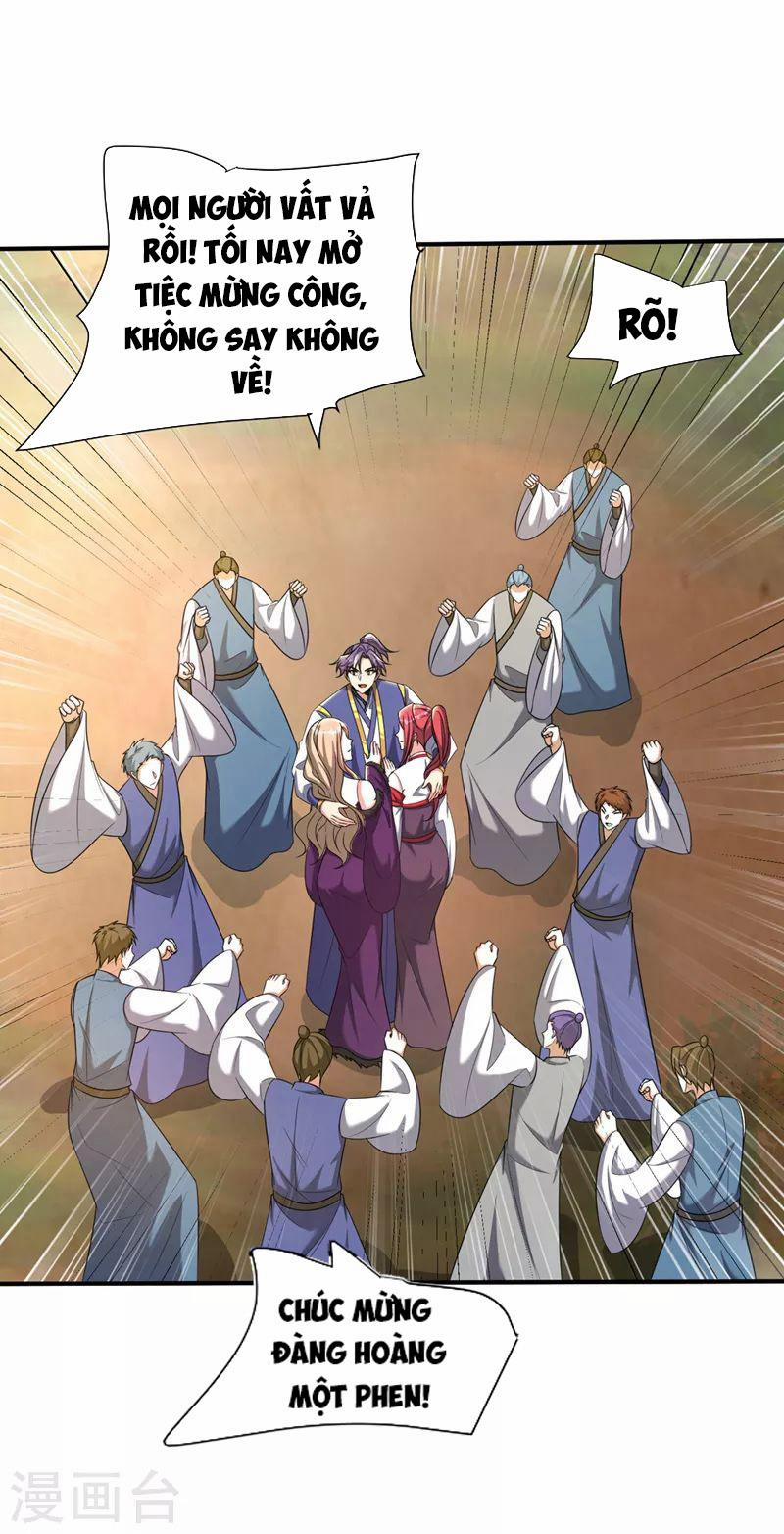 Yêu Giả Vi Vương 345 trang 33