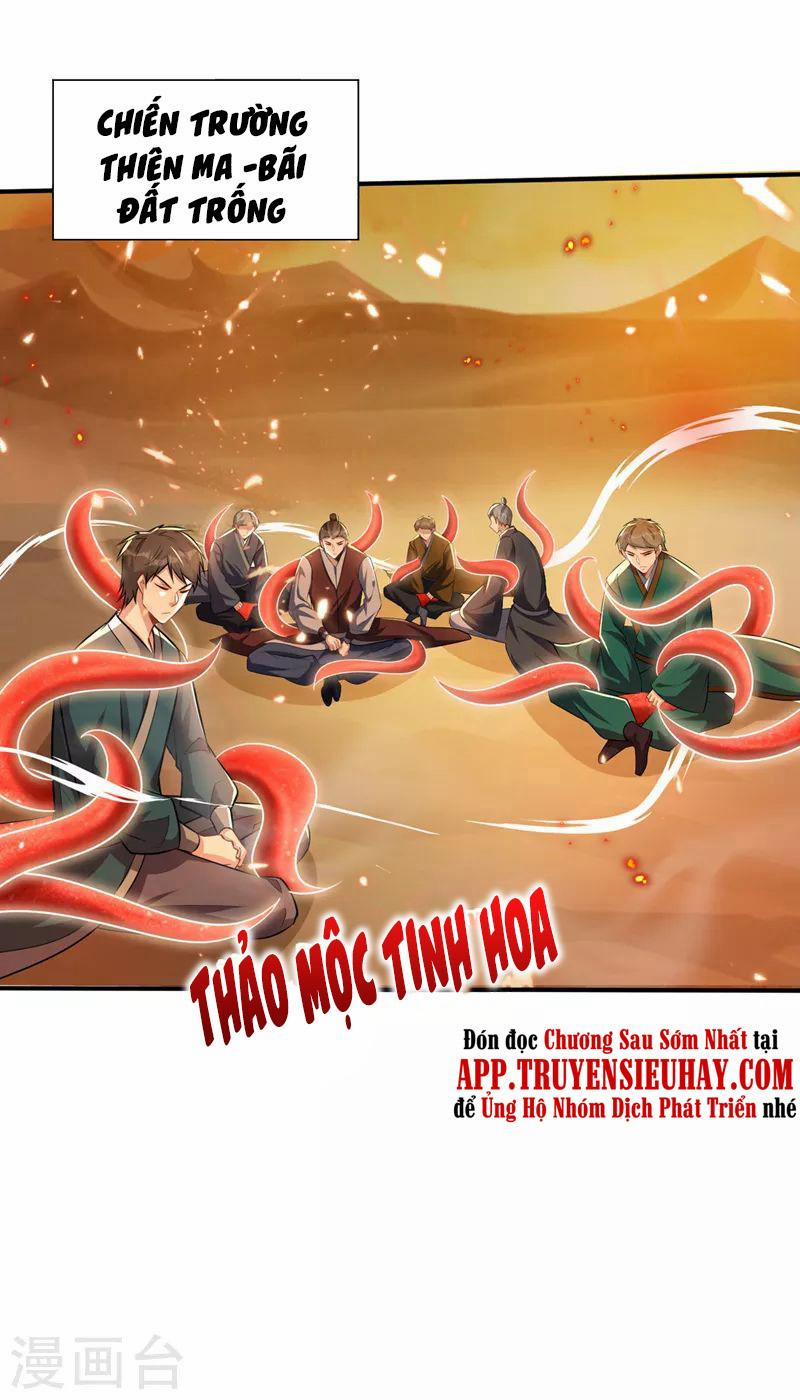 Yêu Giả Vi Vương 345 trang 7