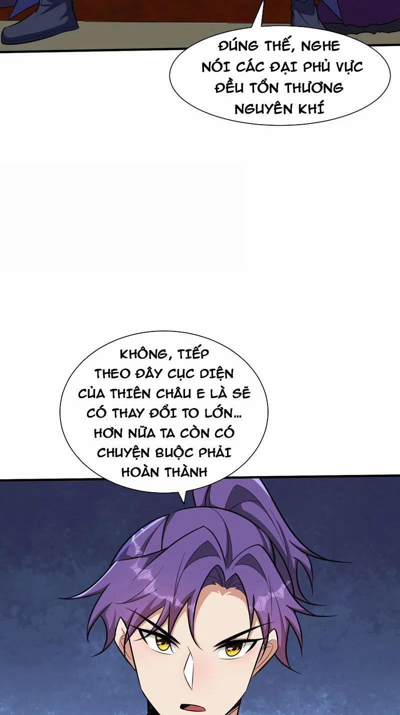 Yêu Giả Vi Vương 346 trang 3