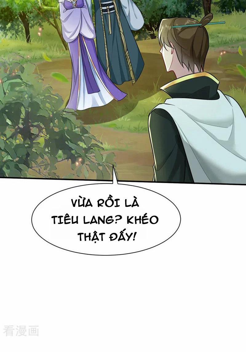 Yêu Giả Vi Vương 346 trang 38