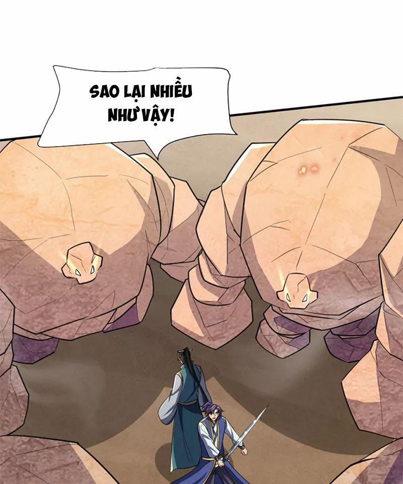 Yêu Giả Vi Vương 347 trang 23