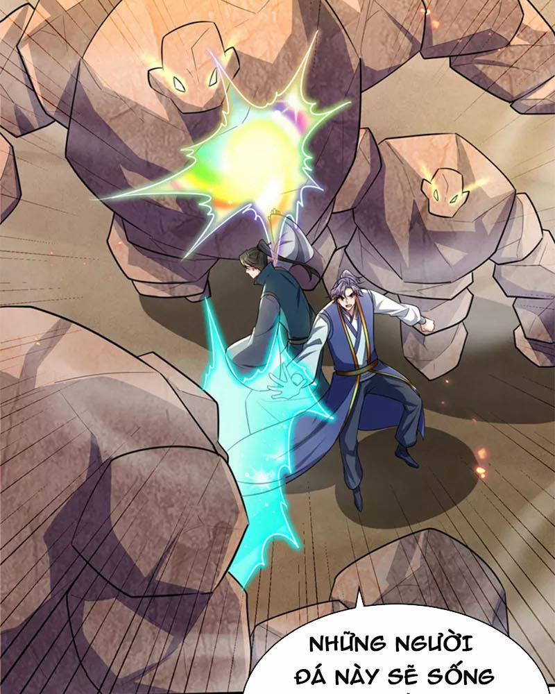 Yêu Giả Vi Vương 347 trang 31