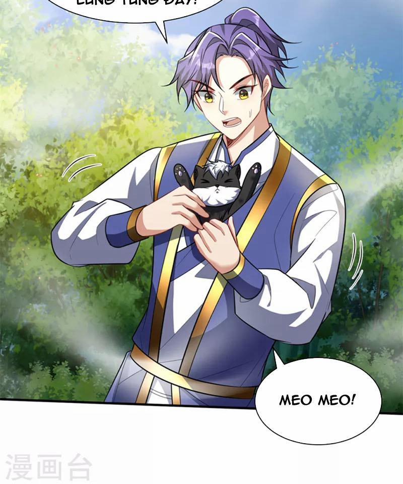 Yêu Giả Vi Vương 347 trang 9