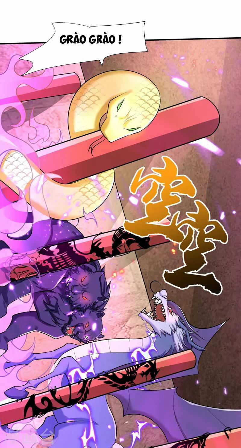 Yêu Giả Vi Vương 348 trang 13