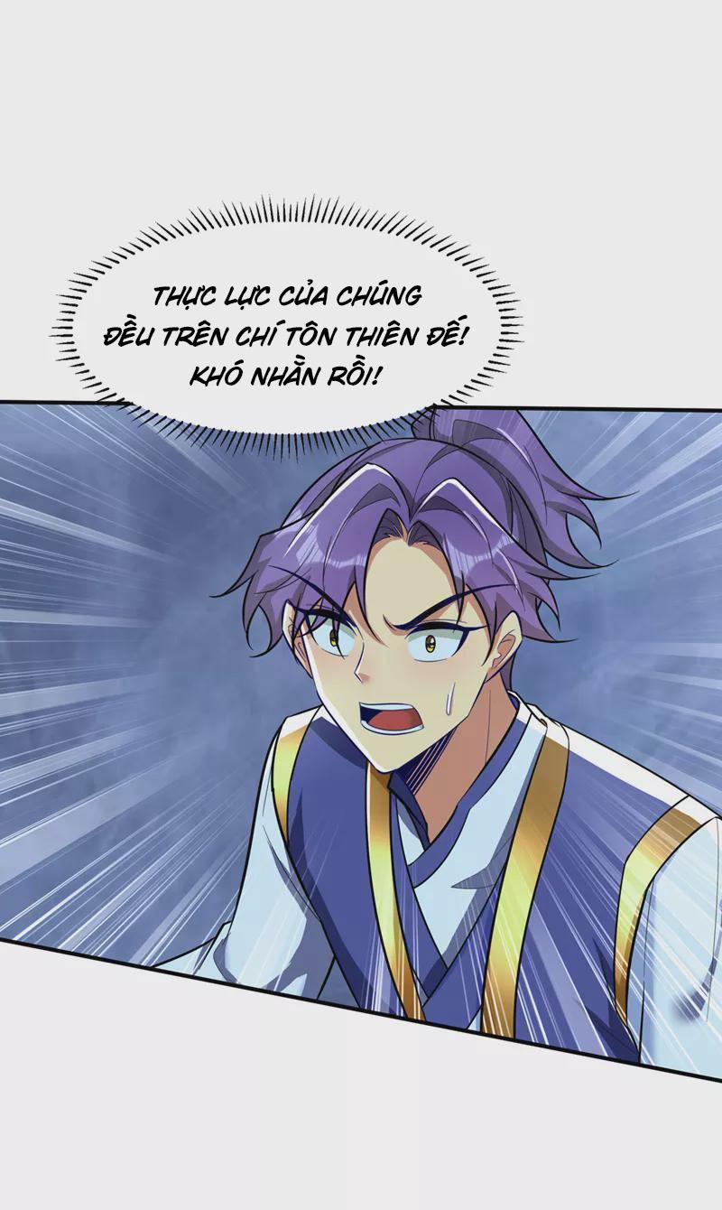 Yêu Giả Vi Vương 348 trang 17