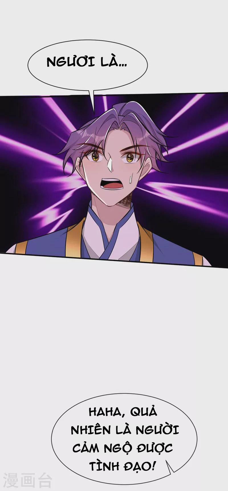 Yêu Giả Vi Vương 348 trang 22