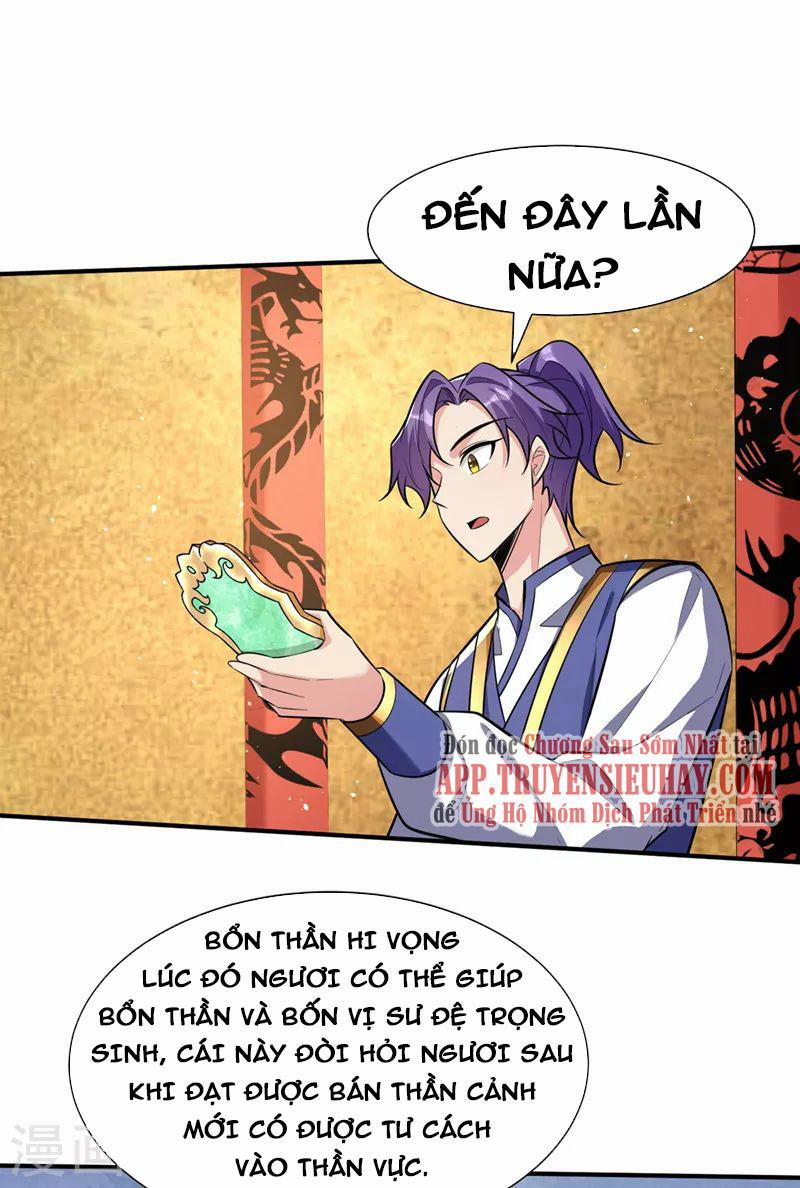 Yêu Giả Vi Vương 348 trang 27