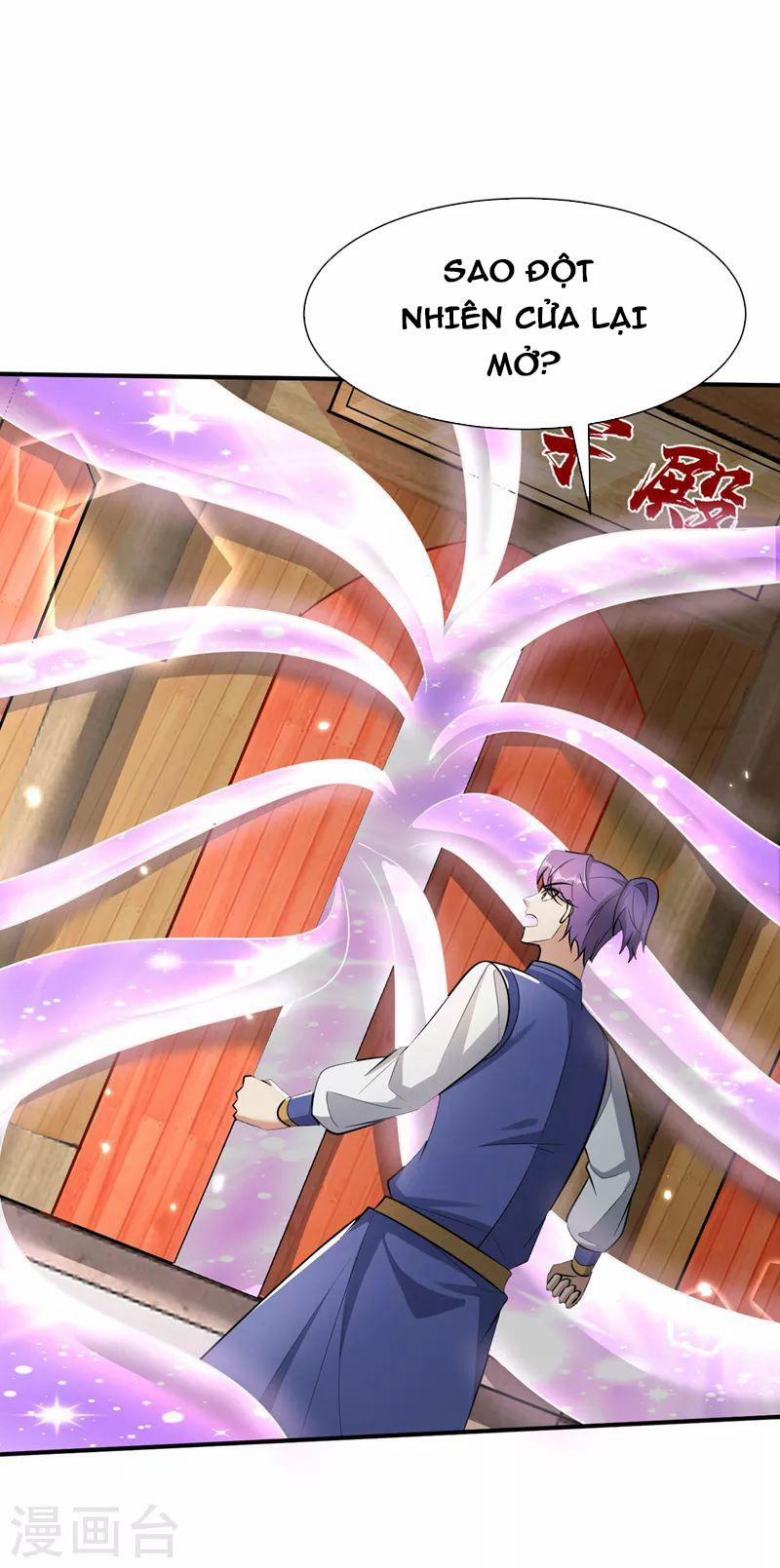 Yêu Giả Vi Vương 348 trang 7