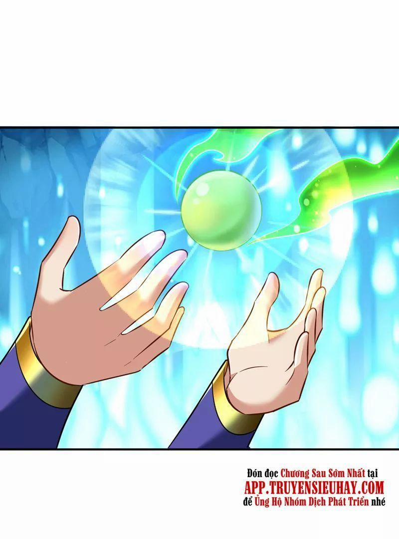 Yêu Giả Vi Vương 349 trang 18