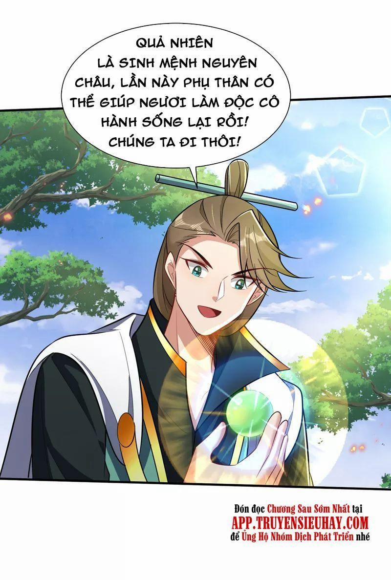 Yêu Giả Vi Vương 349 trang 24