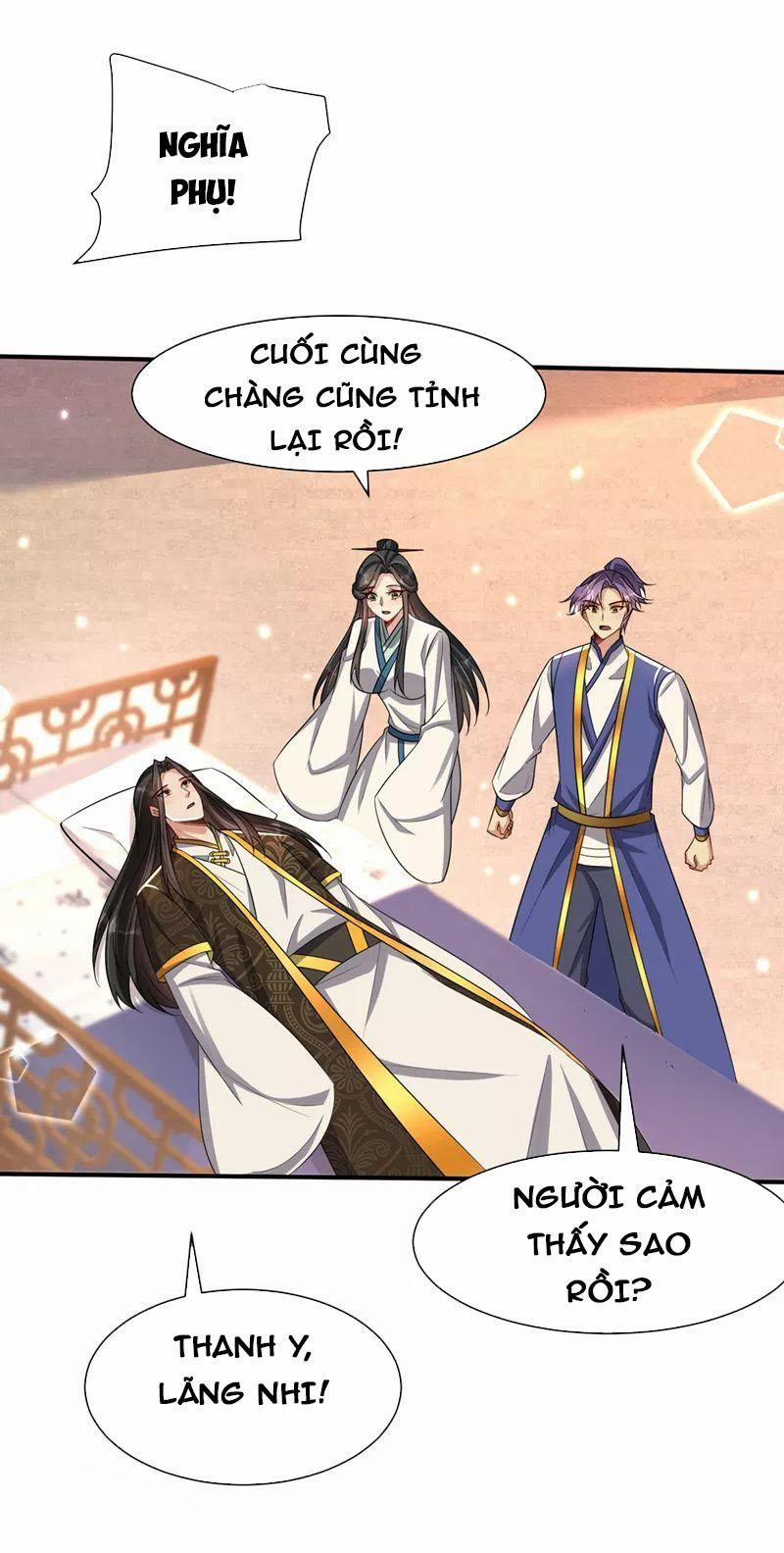 Yêu Giả Vi Vương 349 trang 28
