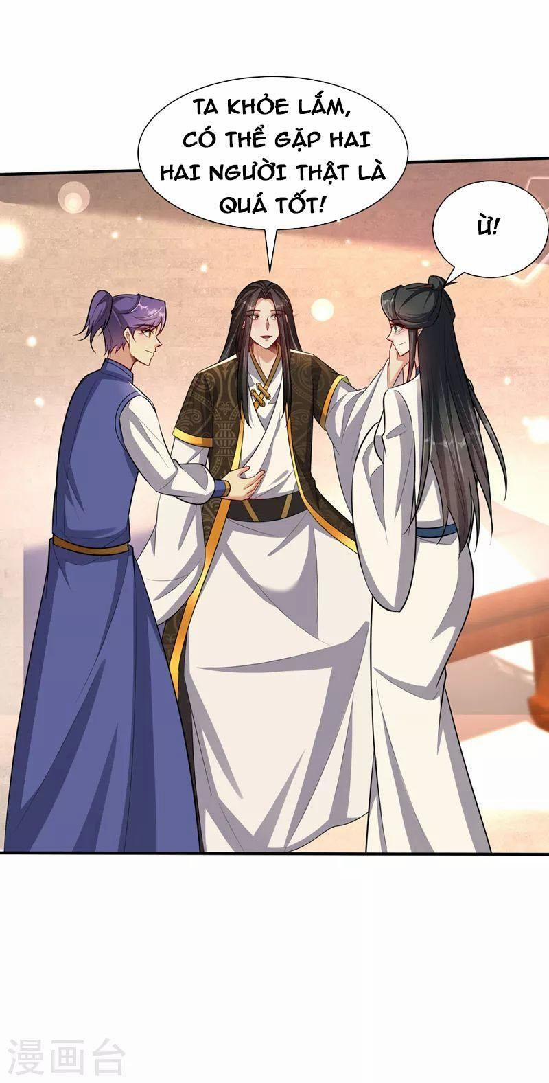 Yêu Giả Vi Vương 349 trang 29