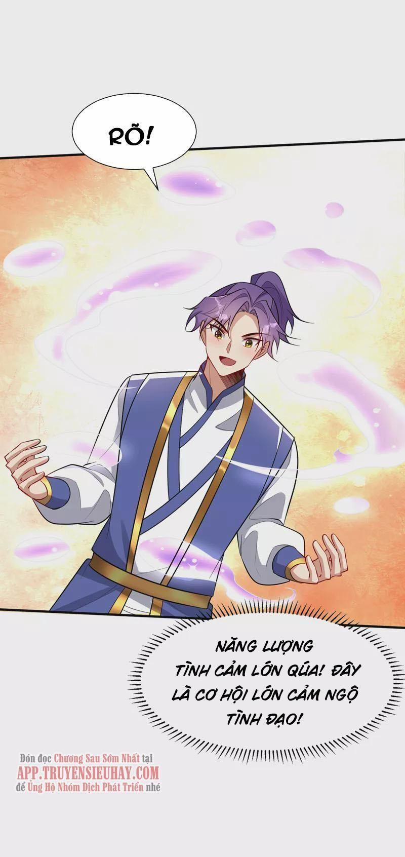 Yêu Giả Vi Vương 349 trang 3