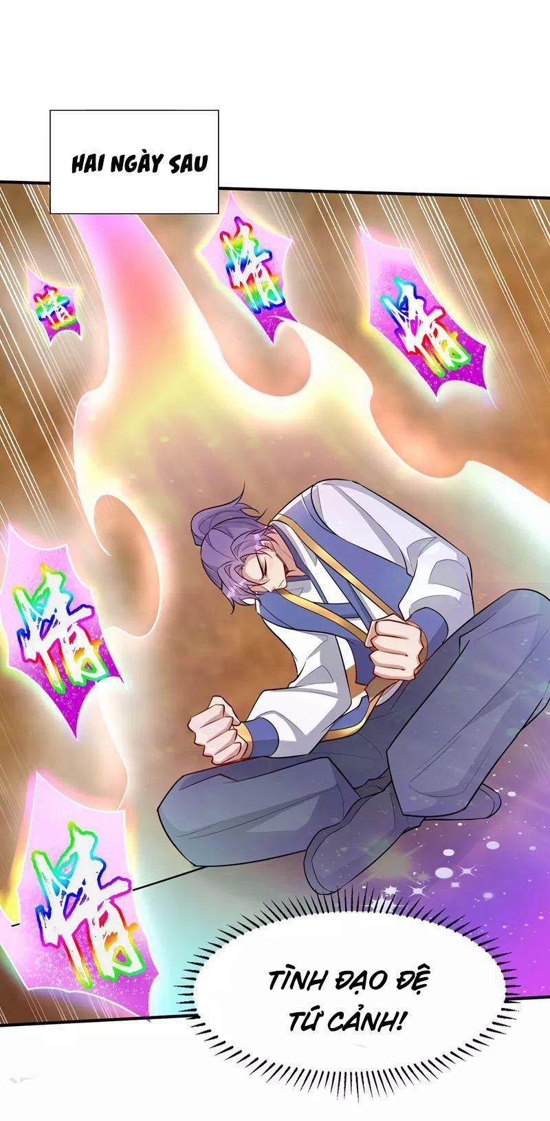 Yêu Giả Vi Vương 349 trang 5
