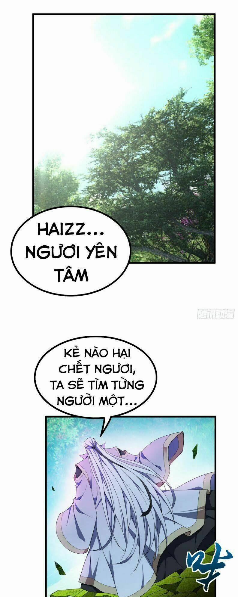Yêu Giả Vi Vương 35 trang 6