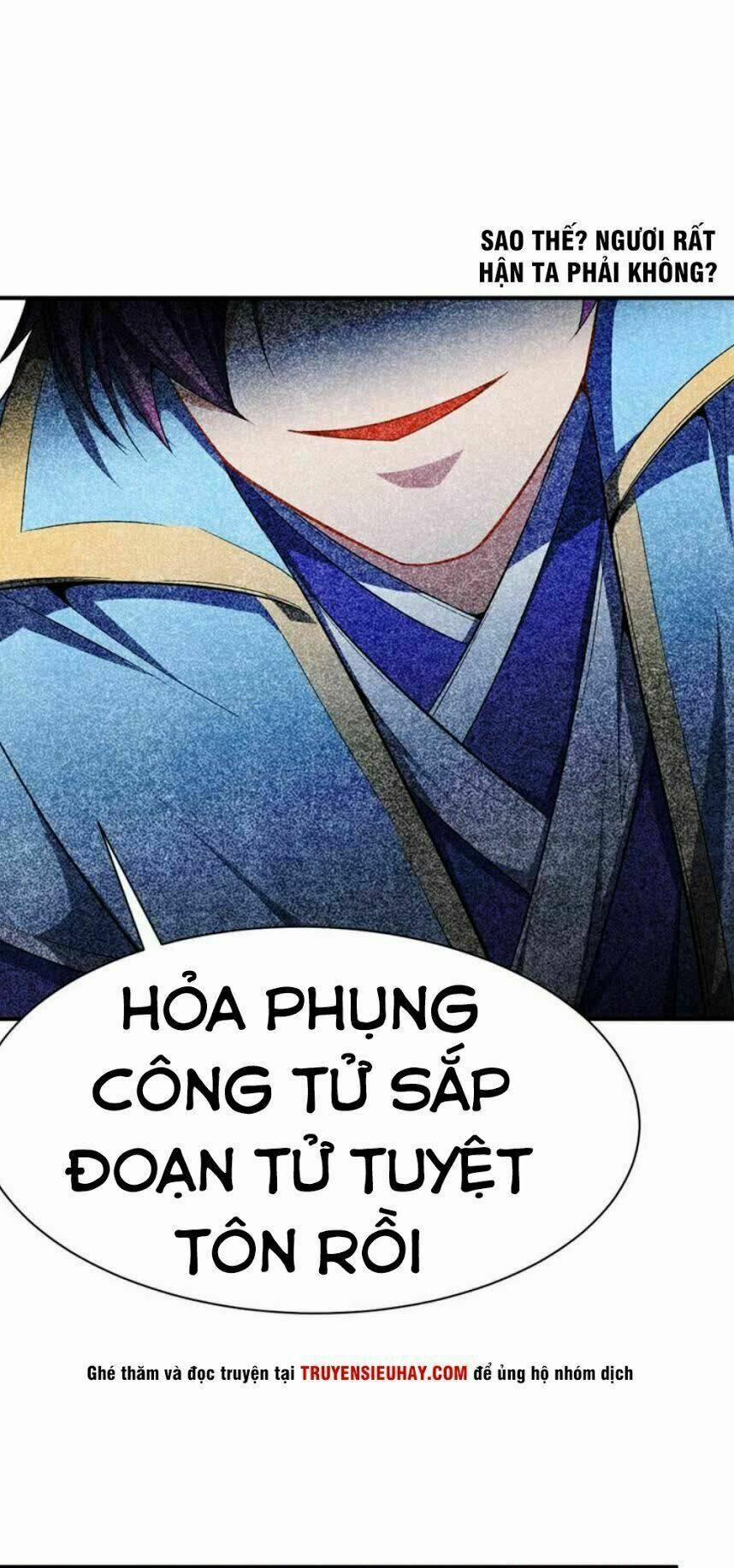 Yêu Giả Vi Vương 38 trang 23