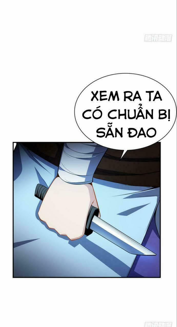 Yêu Giả Vi Vương 38 trang 4