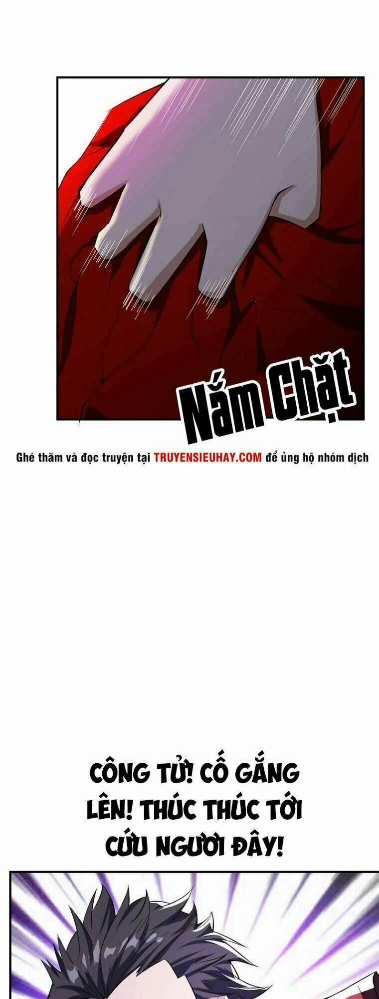 Yêu Giả Vi Vương 39 trang 4