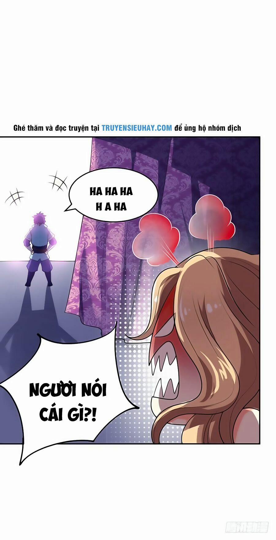 Yêu Giả Vi Vương 4 trang 27