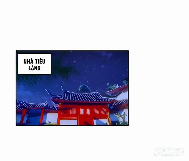 Yêu Giả Vi Vương 4 trang 31