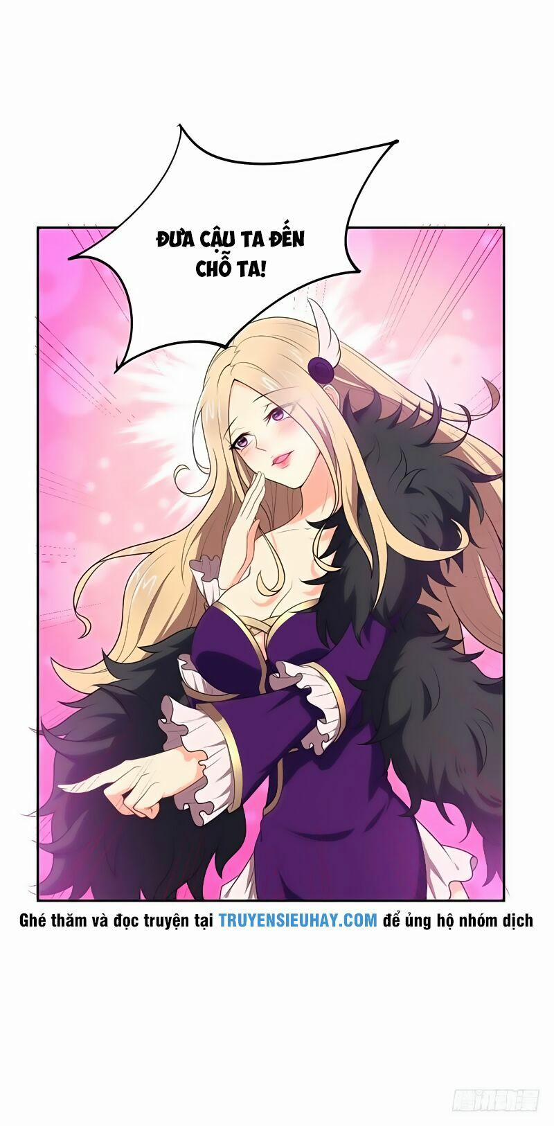 Yêu Giả Vi Vương 4 trang 4