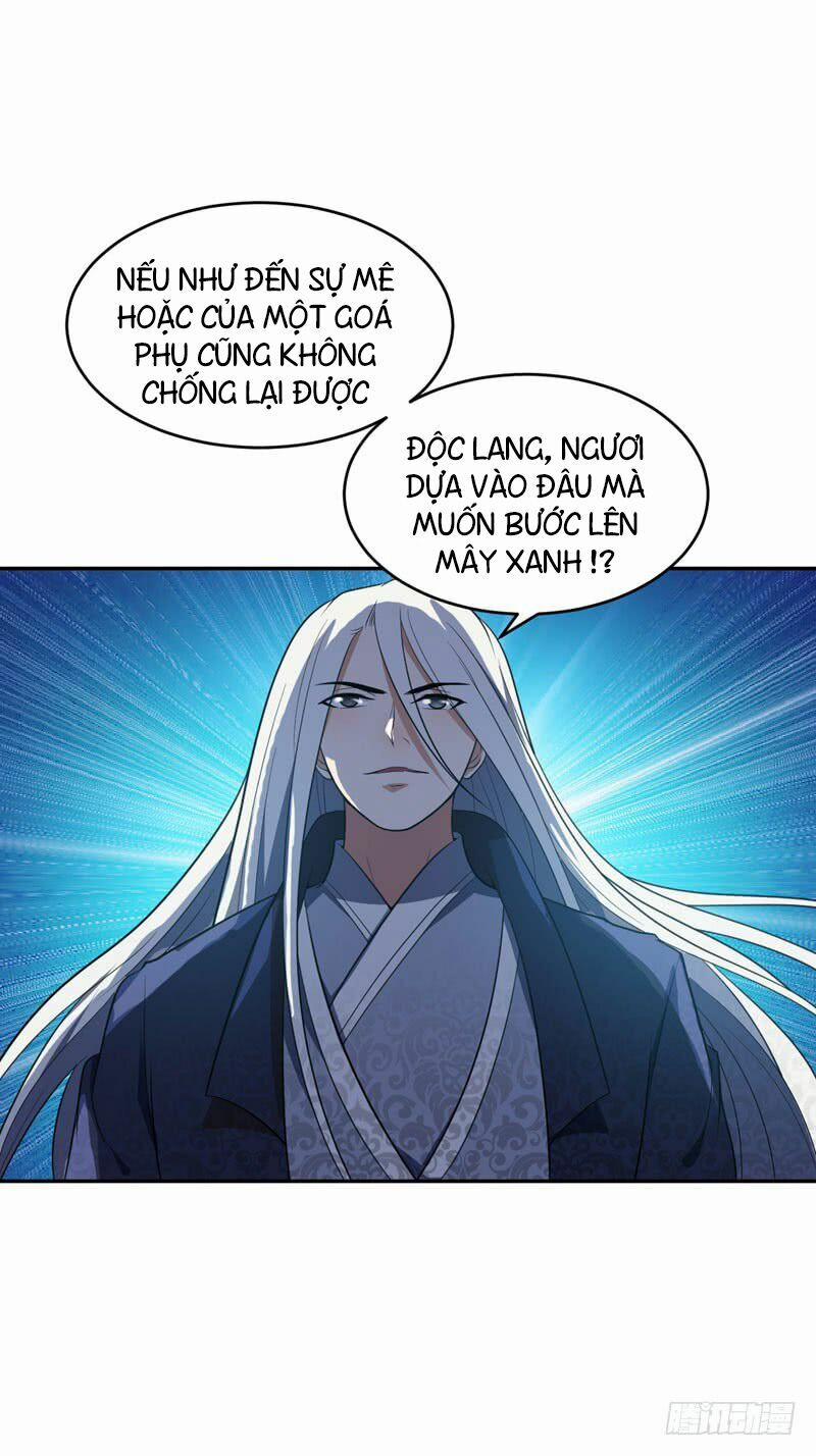 Yêu Giả Vi Vương 4 trang 8