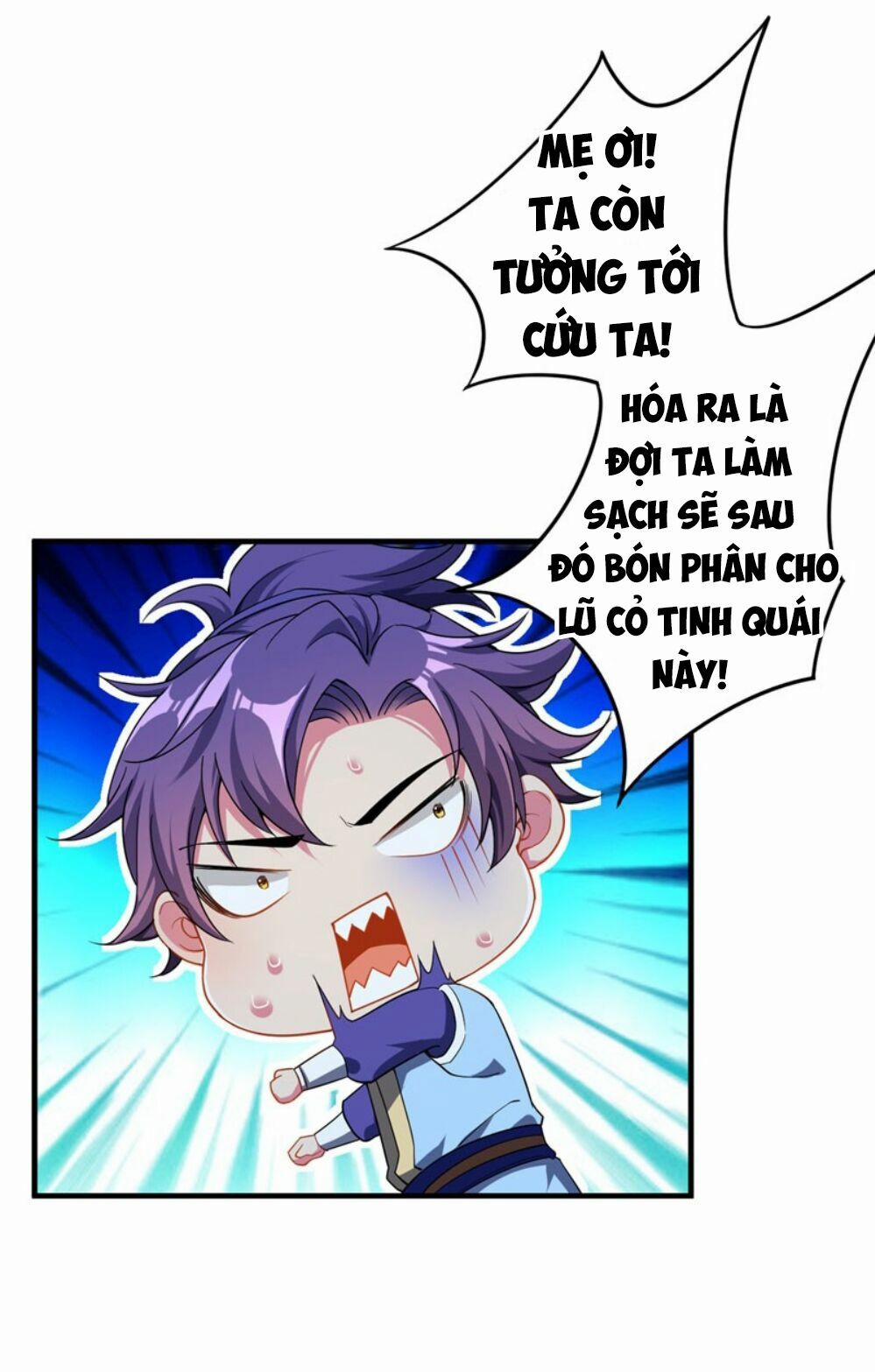 Yêu Giả Vi Vương 41 trang 18