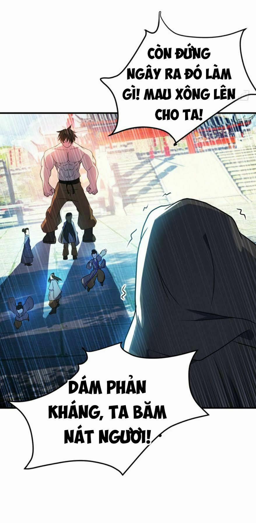 Yêu Giả Vi Vương 44 trang 26