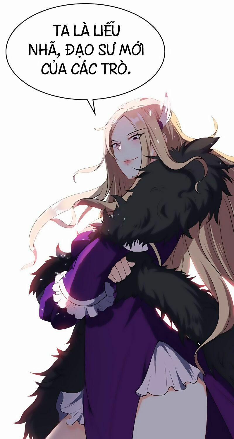 Yêu Giả Vi Vương 5 trang 18