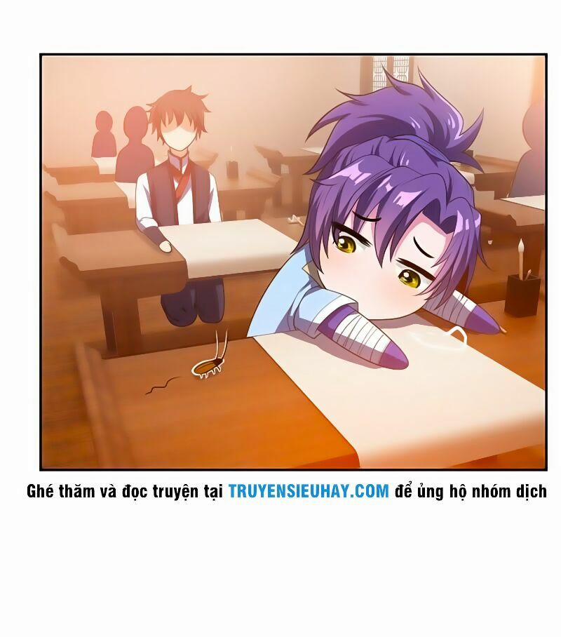 Yêu Giả Vi Vương 5 trang 34