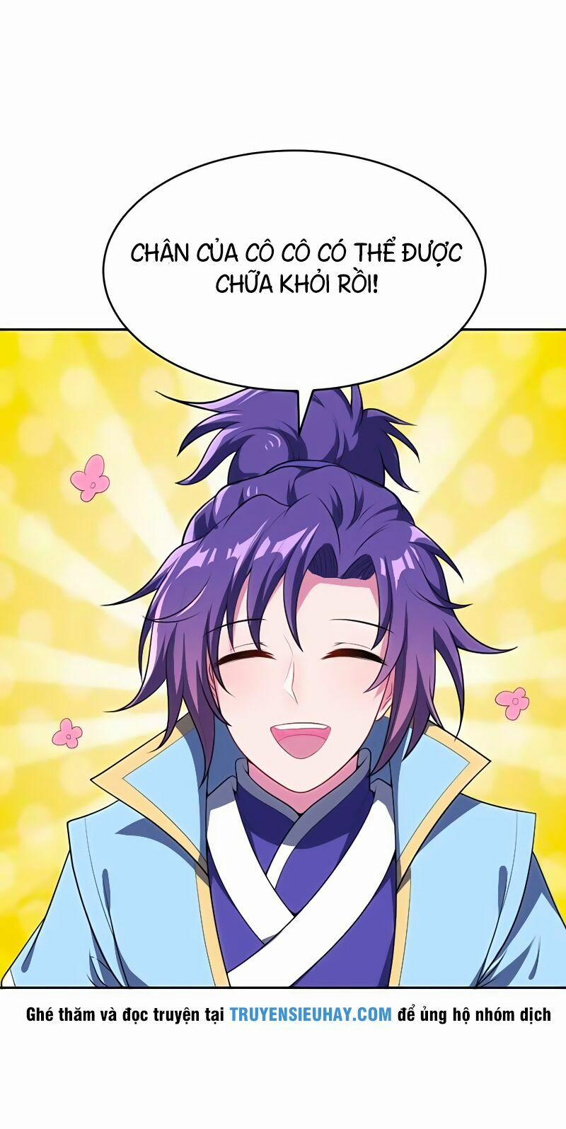 Yêu Giả Vi Vương 5 trang 4