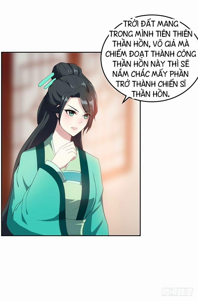 Yêu Giả Vi Vương 6 trang 25