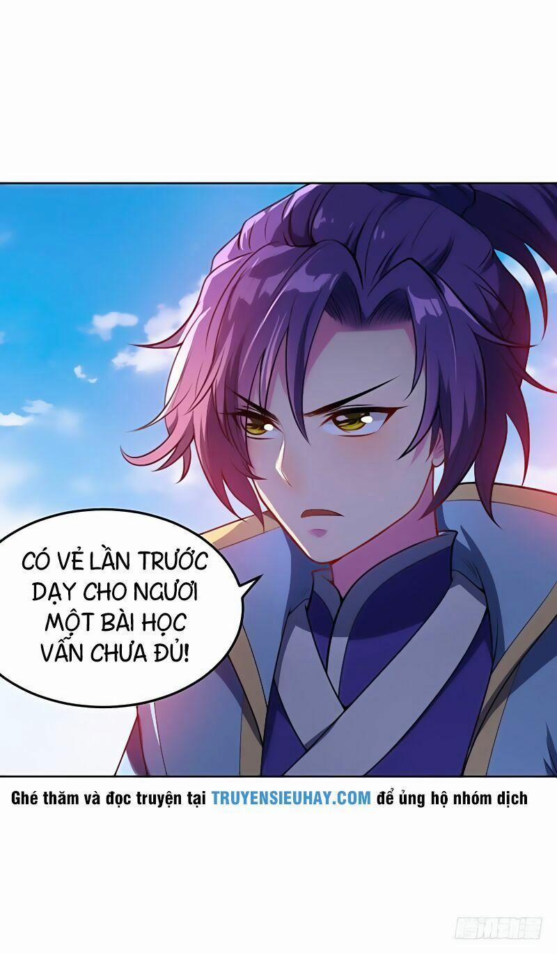 Yêu Giả Vi Vương 6 trang 37