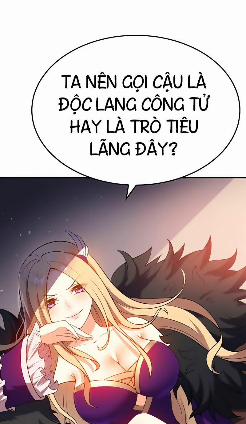 Yêu Giả Vi Vương 6 trang 8