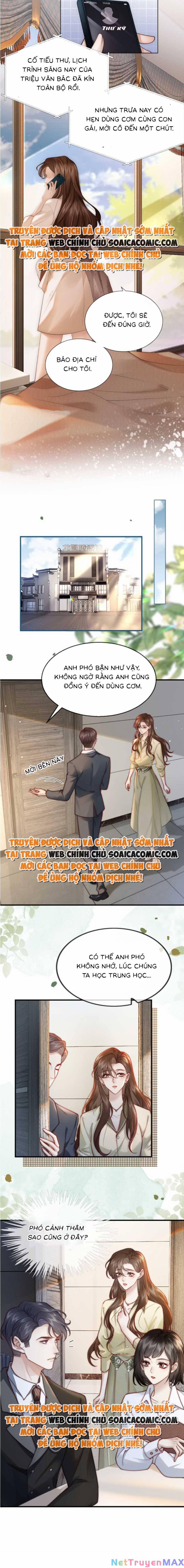 Yêu Lại Sau Một Đêm Bên Nhau Chương 4 Trang 8