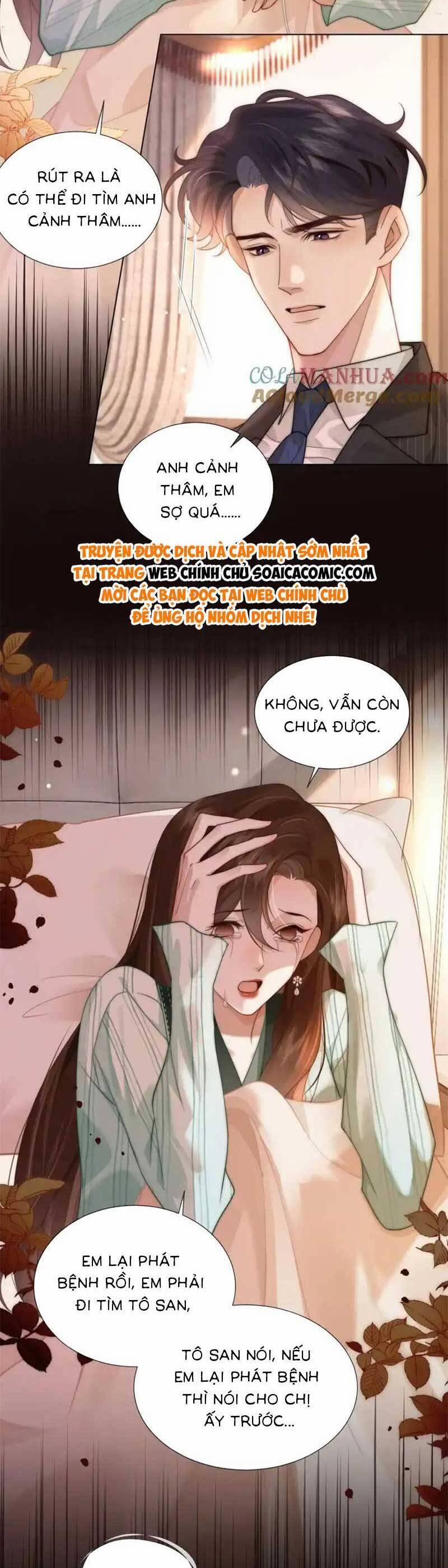 Yêu Lại Sau Một Đêm Bên Nhau Chương 48 Trang 8