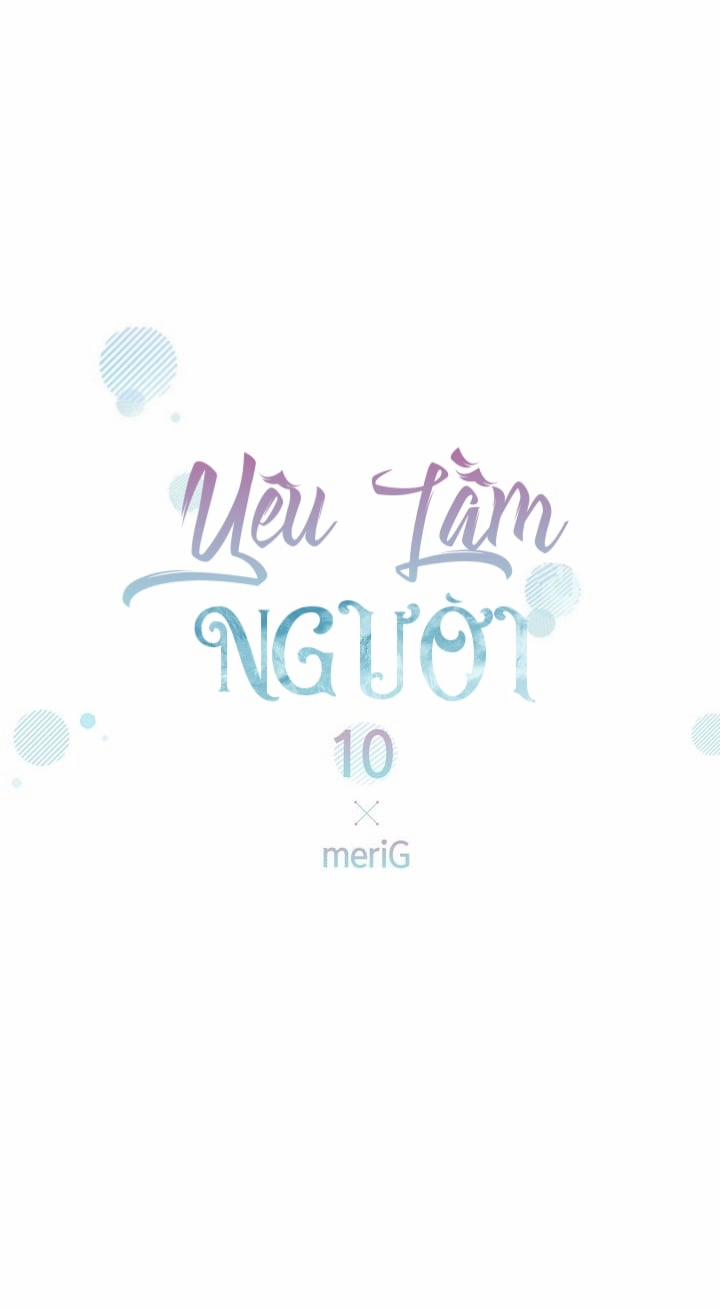 Yêu Lầm Người Chương 10 Trang 5