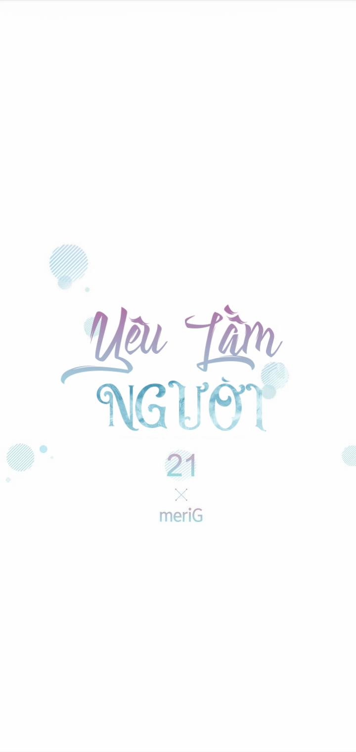 Yêu Lầm Người Chương 21 Trang 5