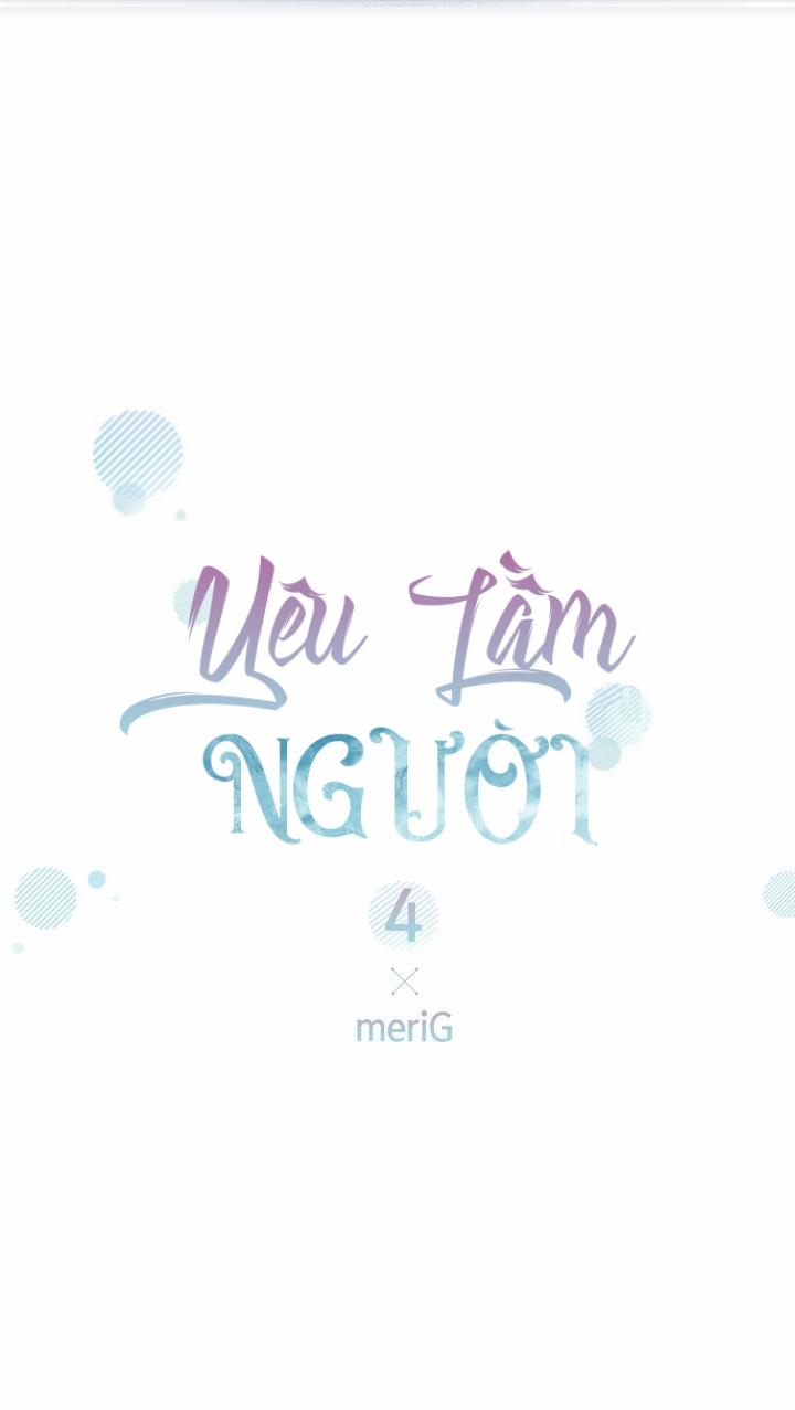 Yêu Lầm Người Chương 4 Trang 7