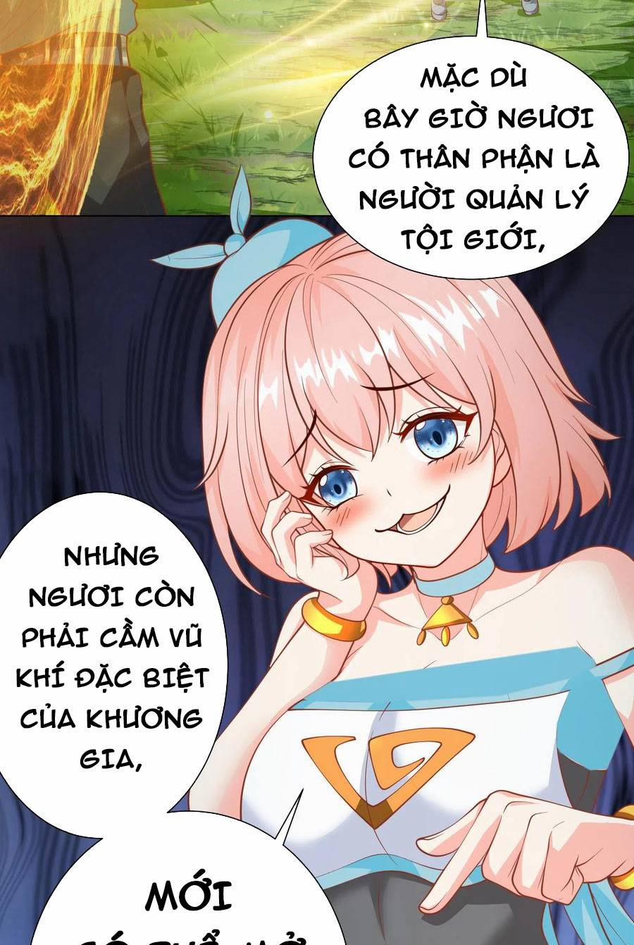 Yêu Nghiệt Cầu Xin Ta Bỏ Qua Chương 5 Trang 14