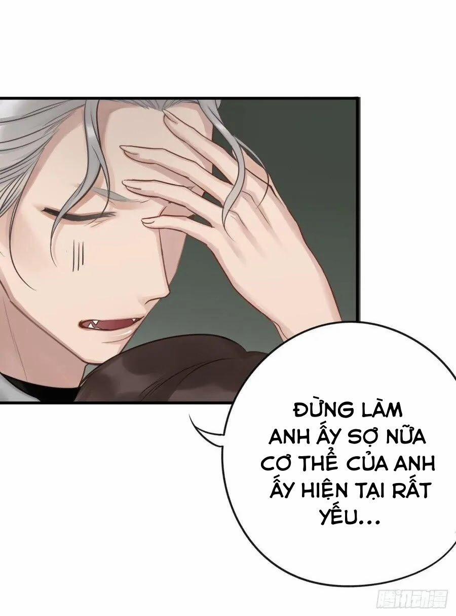 Yêu Ngôi Nhà Của Ma Cà Rồng 3 trang 17