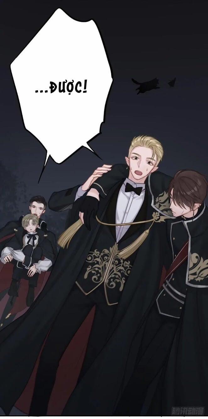 Yêu Ngôi Nhà Của Ma Cà Rồng 3 trang 5