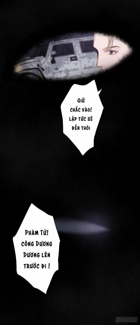 Yêu Ngôi Nhà Của Ma Cà Rồng 3 trang 7