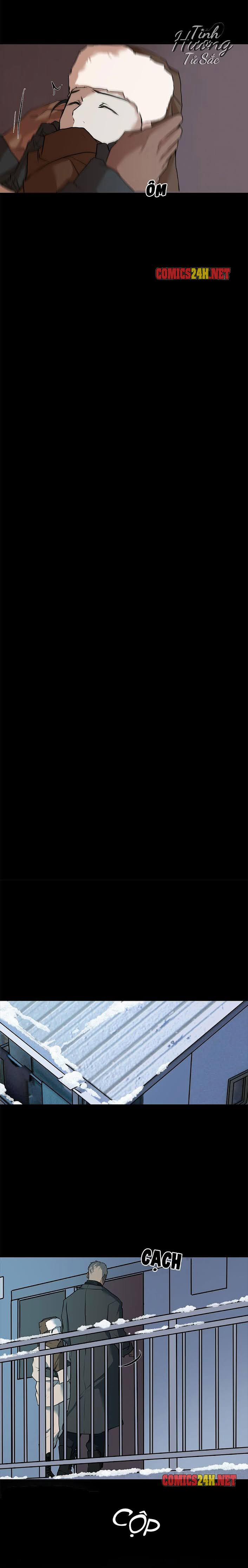 Yêu Phải Kẻ Sát Nhân Bóng Rổ 10 trang 7