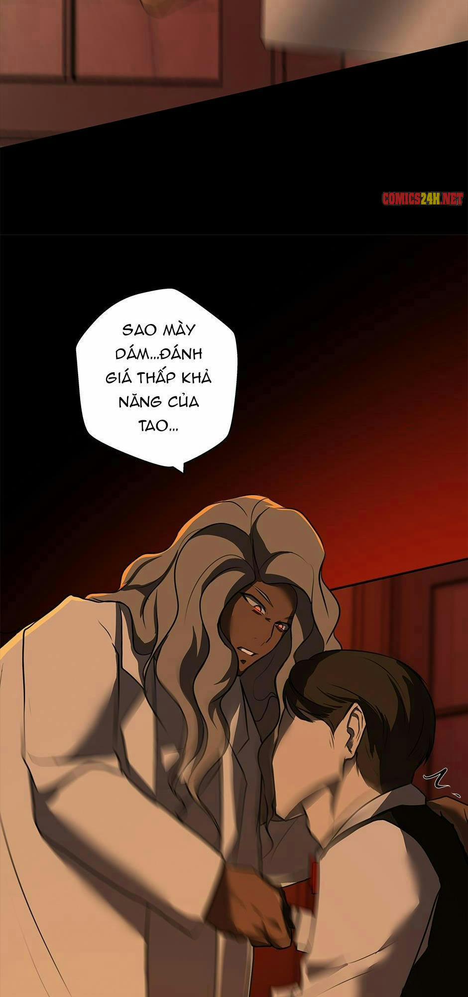 Yêu Phải Kẻ Sát Nhân Bóng Rổ 16.5 trang 10