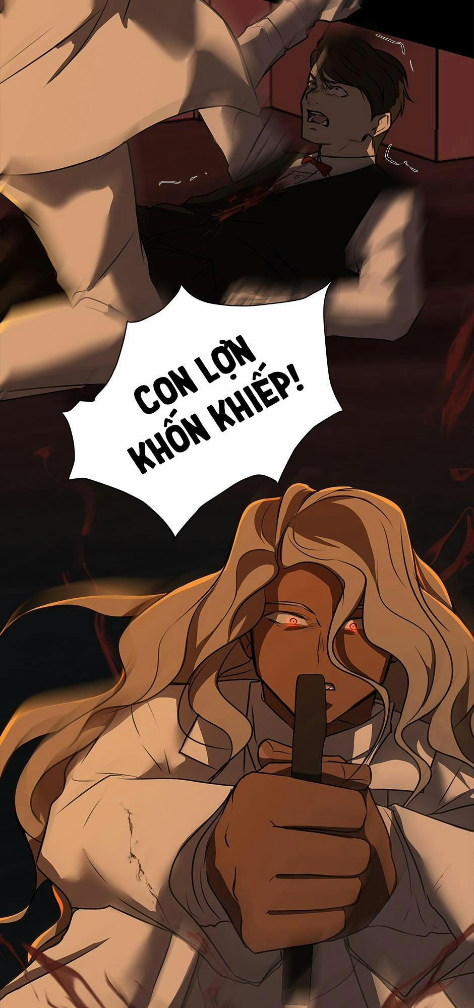 Yêu Phải Kẻ Sát Nhân Bóng Rổ 16.5 trang 14