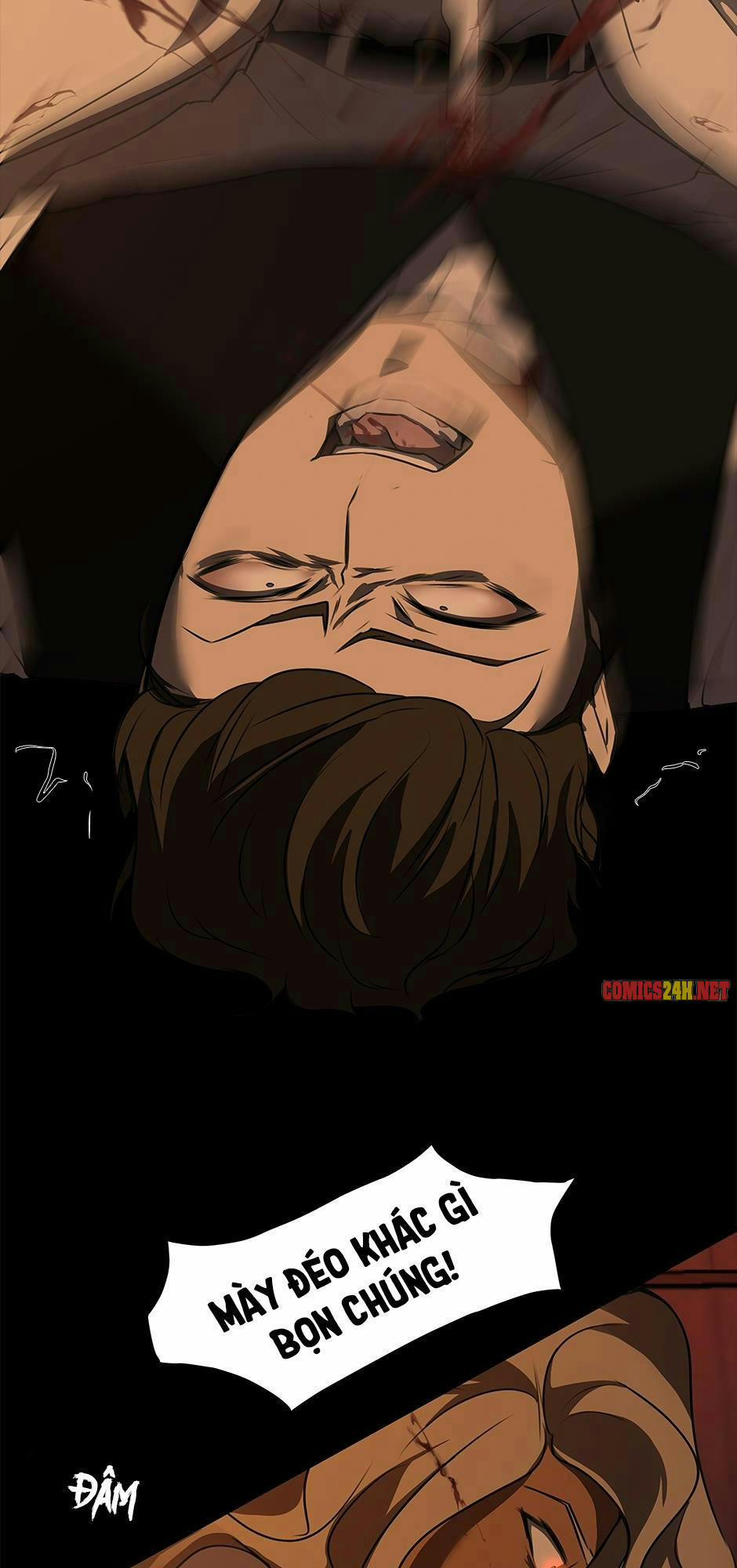 Yêu Phải Kẻ Sát Nhân Bóng Rổ 16.5 trang 15