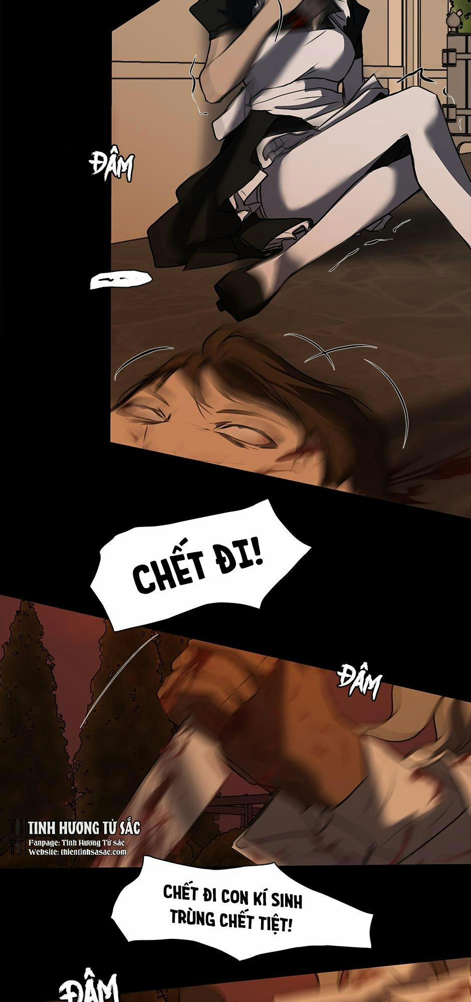 Yêu Phải Kẻ Sát Nhân Bóng Rổ 16.5 trang 17