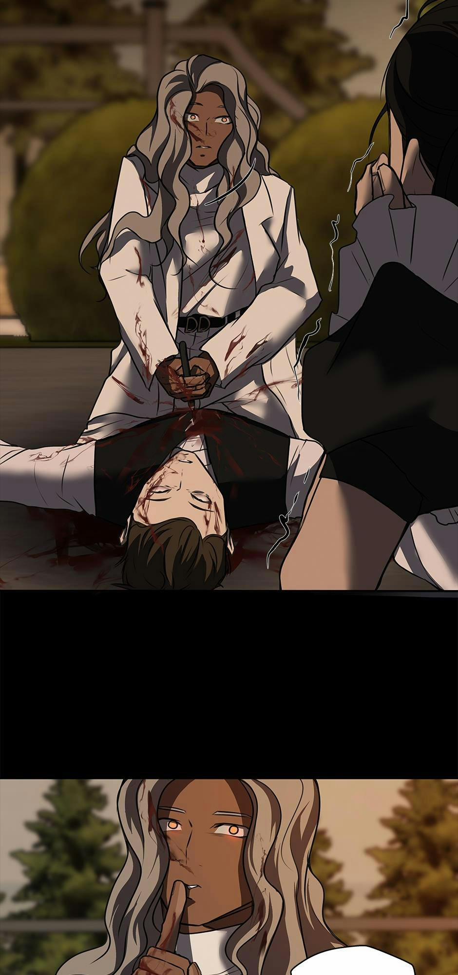 Yêu Phải Kẻ Sát Nhân Bóng Rổ 16.5 trang 22