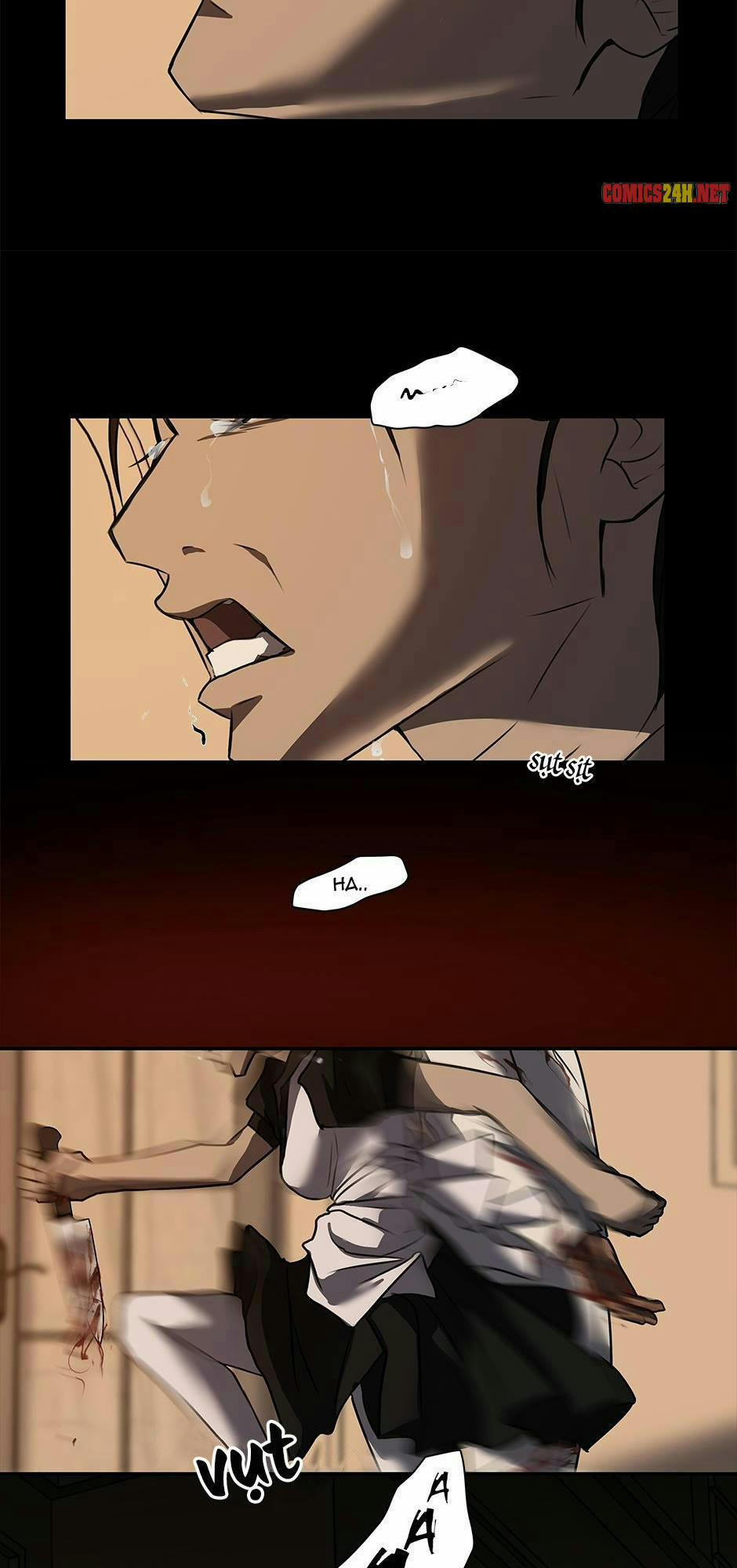 Yêu Phải Kẻ Sát Nhân Bóng Rổ 16.5 trang 28